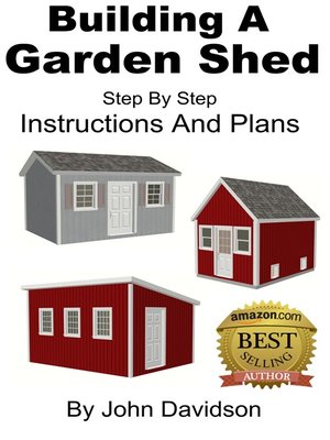 shed building instructions